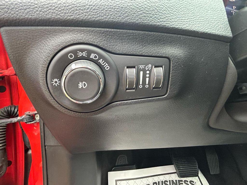 used 2019 Jeep Compass car, priced at $21,975