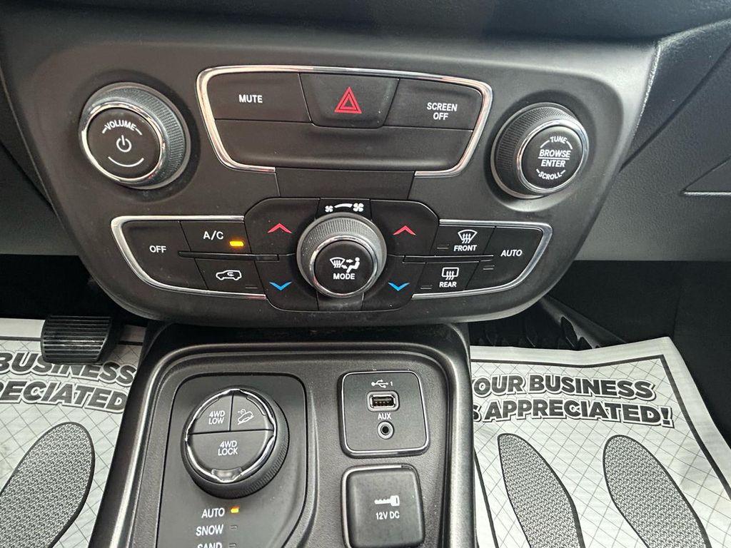 used 2019 Jeep Compass car, priced at $21,975