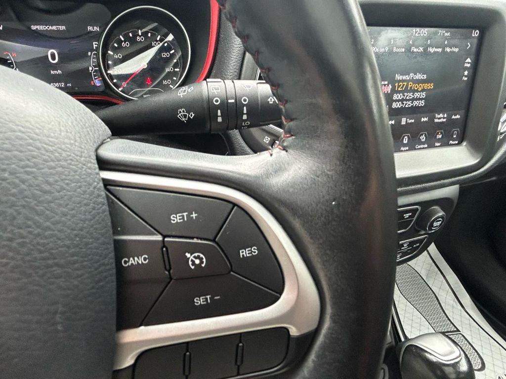 used 2019 Jeep Compass car, priced at $21,975