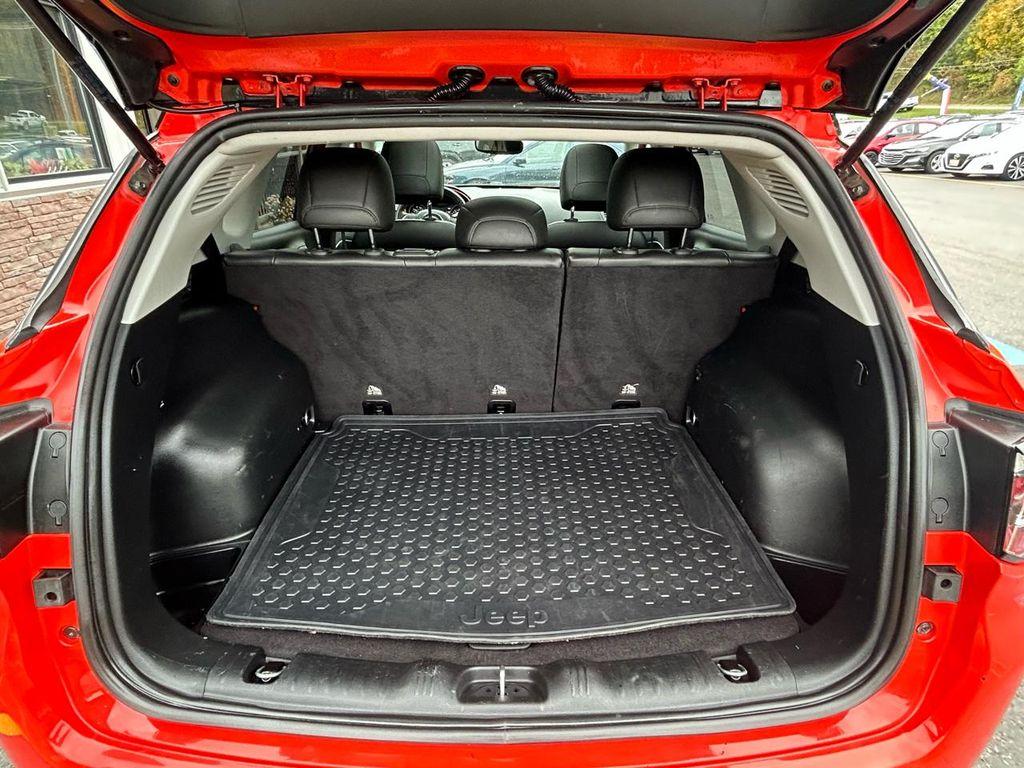 used 2019 Jeep Compass car, priced at $21,975