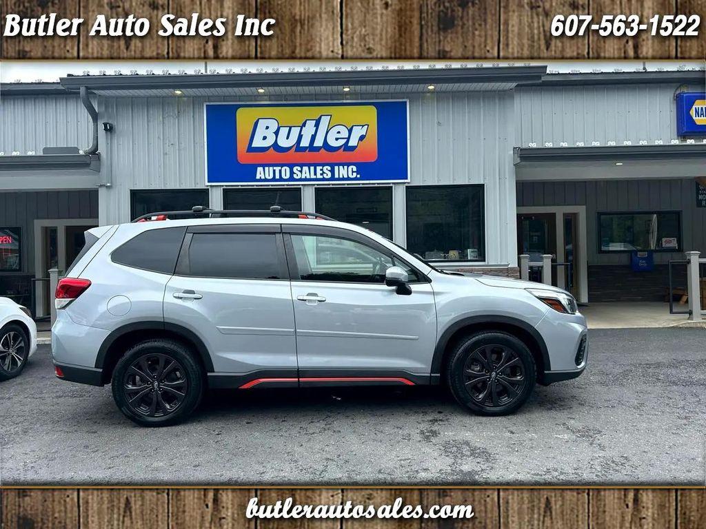 used 2021 Subaru Forester car, priced at $29,975
