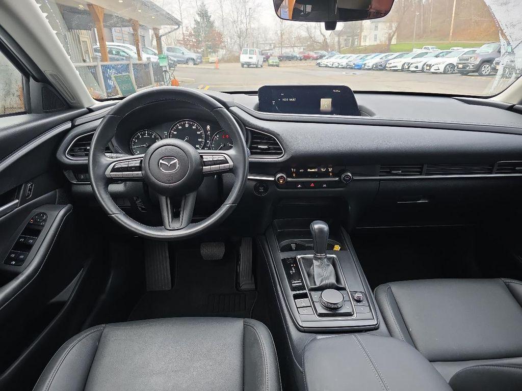used 2022 Mazda CX-30 car, priced at $22,975