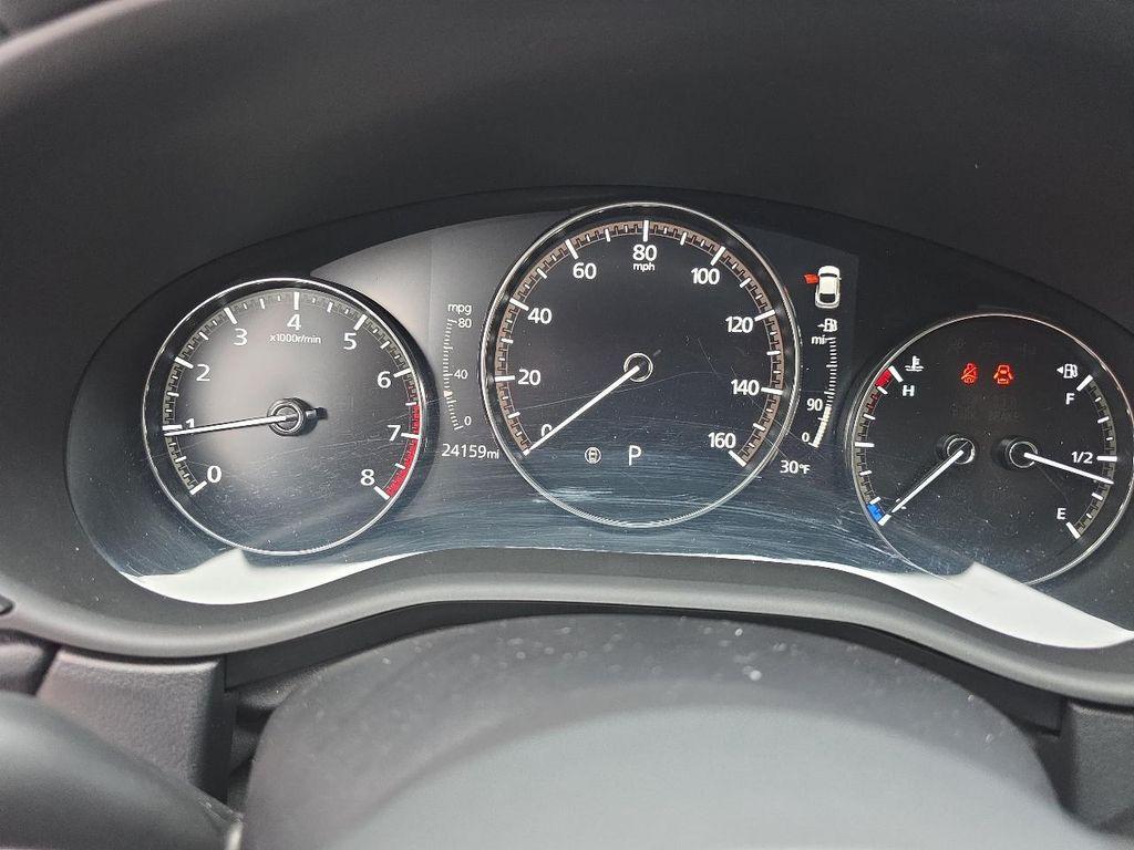 used 2022 Mazda CX-30 car, priced at $22,975