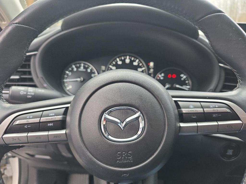 used 2022 Mazda CX-30 car, priced at $22,975