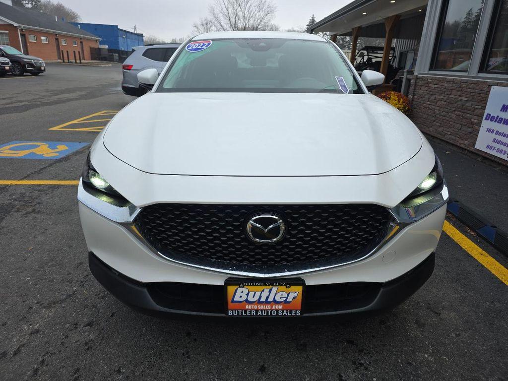 used 2022 Mazda CX-30 car, priced at $22,975