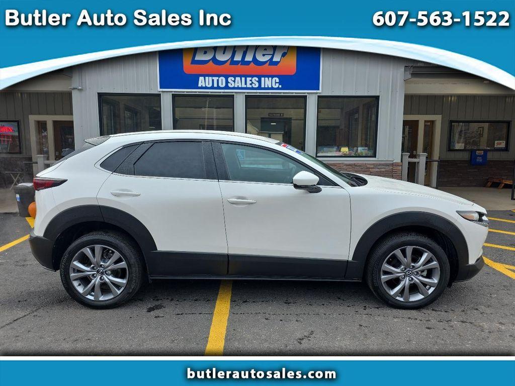 used 2022 Mazda CX-30 car, priced at $22,975