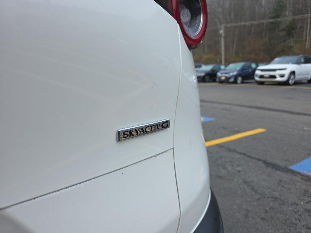 used 2022 Mazda CX-30 car, priced at $22,975