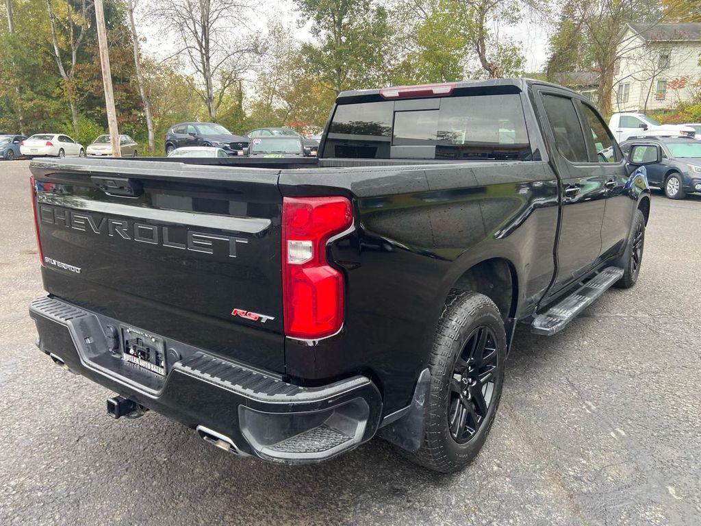 used 2023 Chevrolet Silverado 1500 car, priced at $46,975
