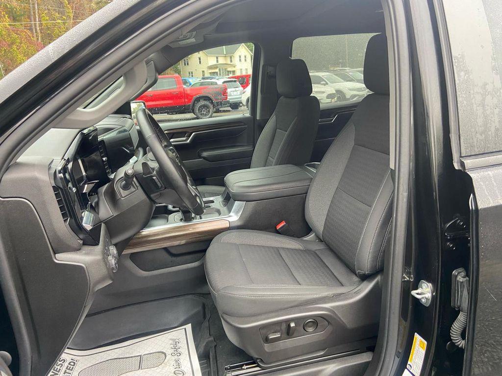 used 2023 Chevrolet Silverado 1500 car, priced at $46,975