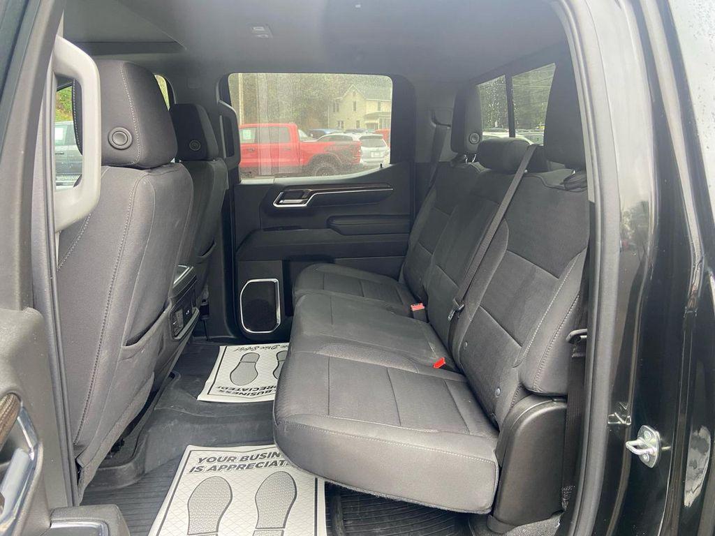 used 2023 Chevrolet Silverado 1500 car, priced at $46,975