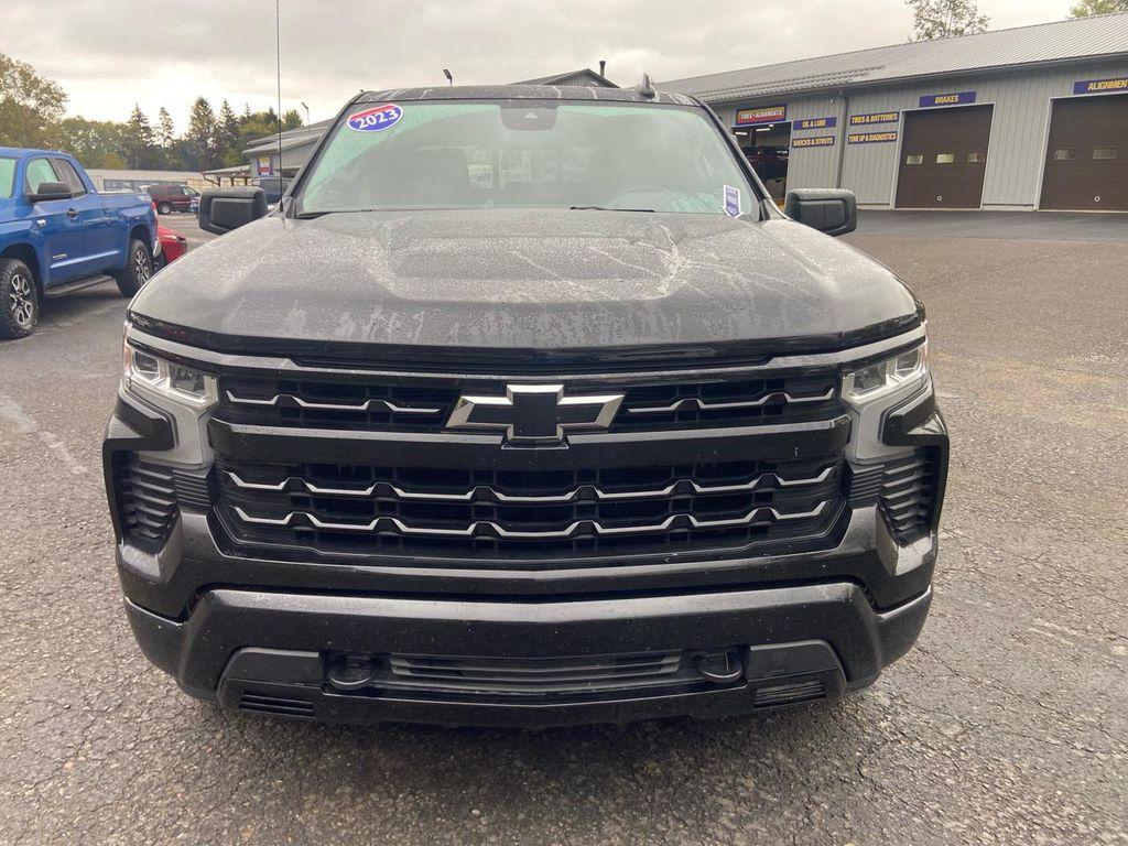 used 2023 Chevrolet Silverado 1500 car, priced at $46,975