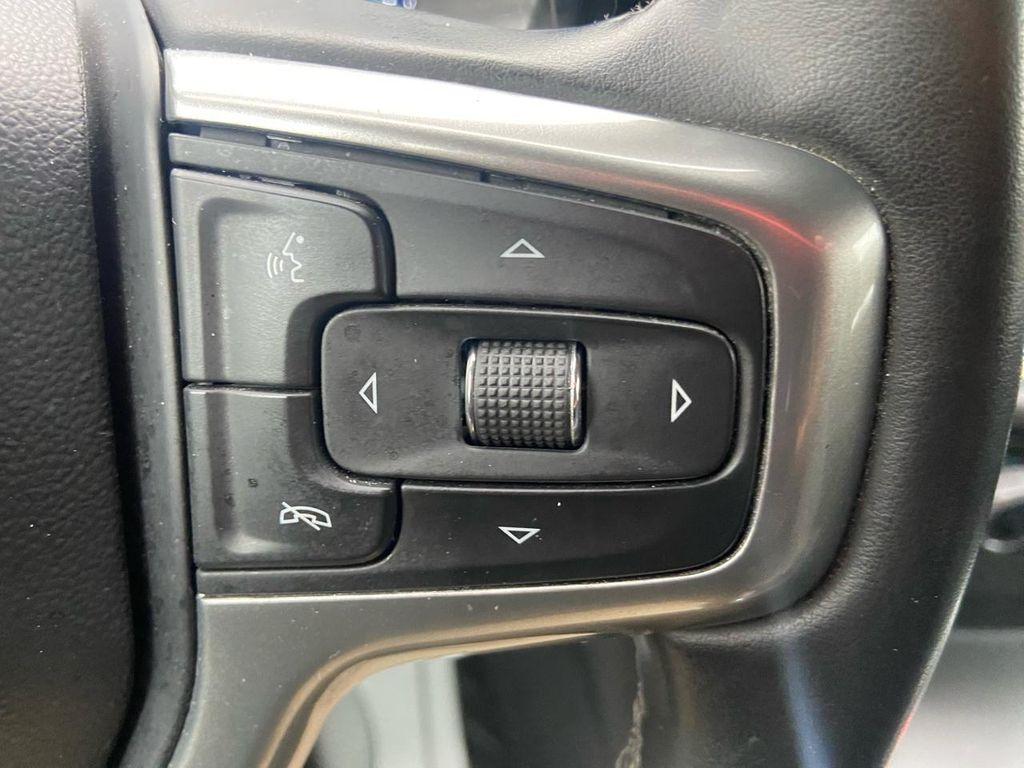 used 2023 Chevrolet Silverado 1500 car, priced at $46,975