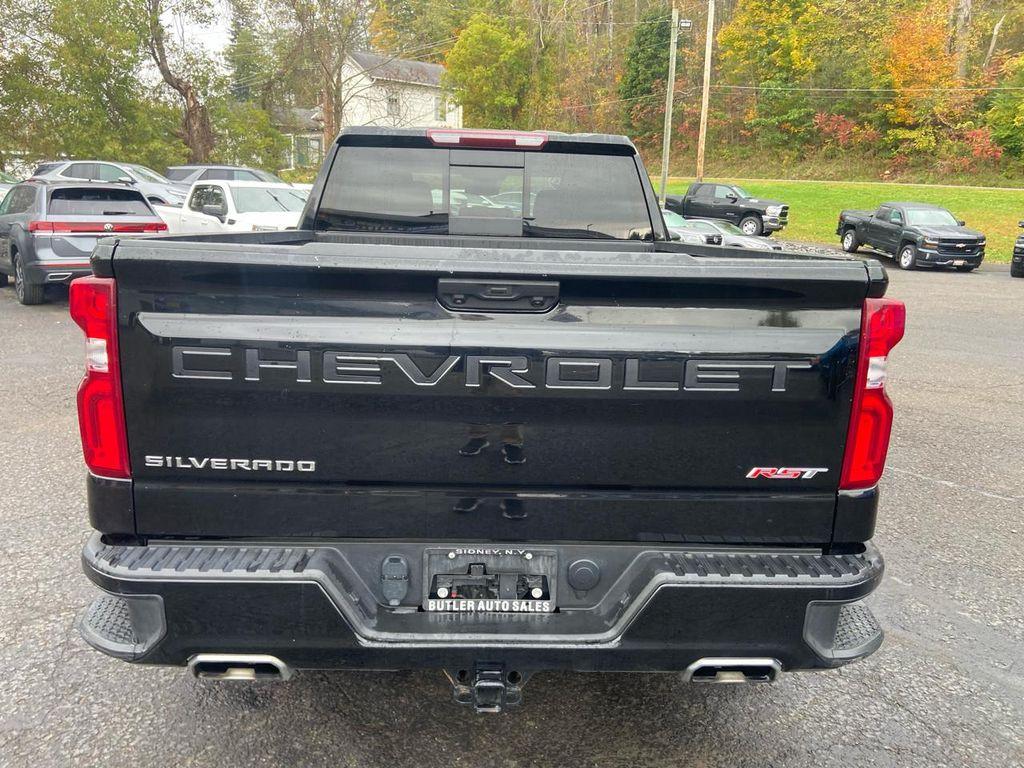 used 2023 Chevrolet Silverado 1500 car, priced at $46,975