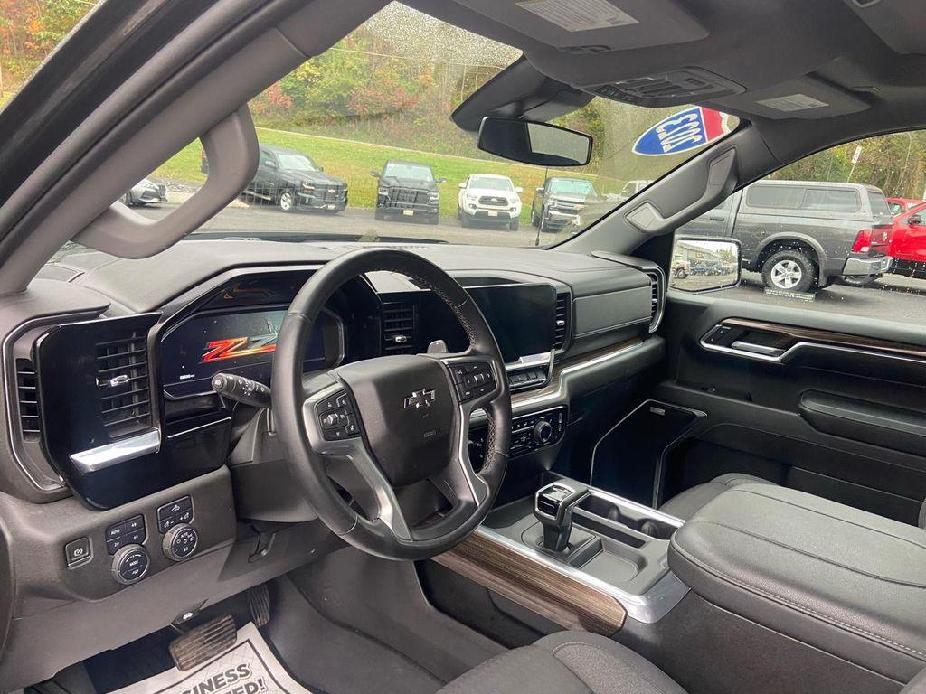 used 2023 Chevrolet Silverado 1500 car, priced at $46,975