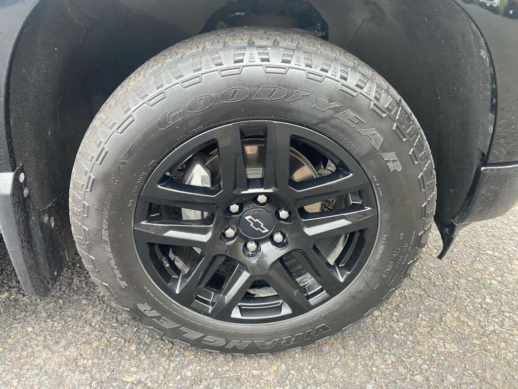 used 2023 Chevrolet Silverado 1500 car, priced at $46,975