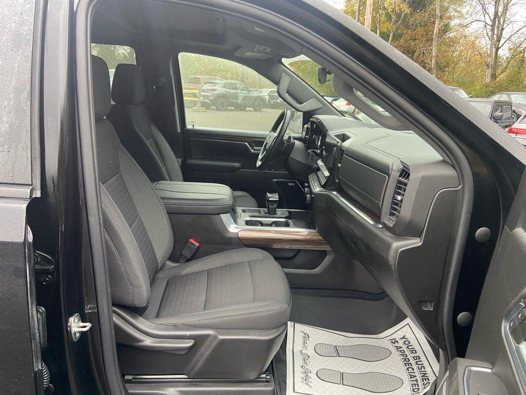 used 2023 Chevrolet Silverado 1500 car, priced at $46,975