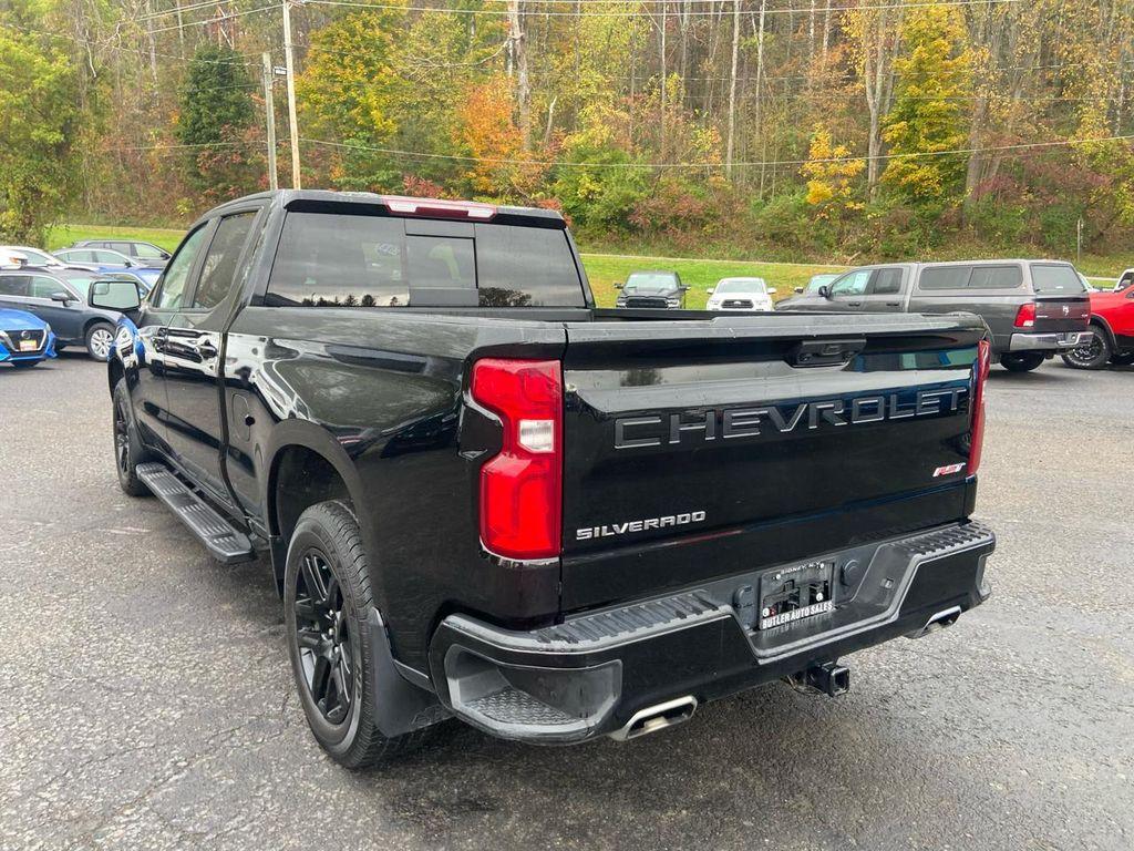 used 2023 Chevrolet Silverado 1500 car, priced at $46,975