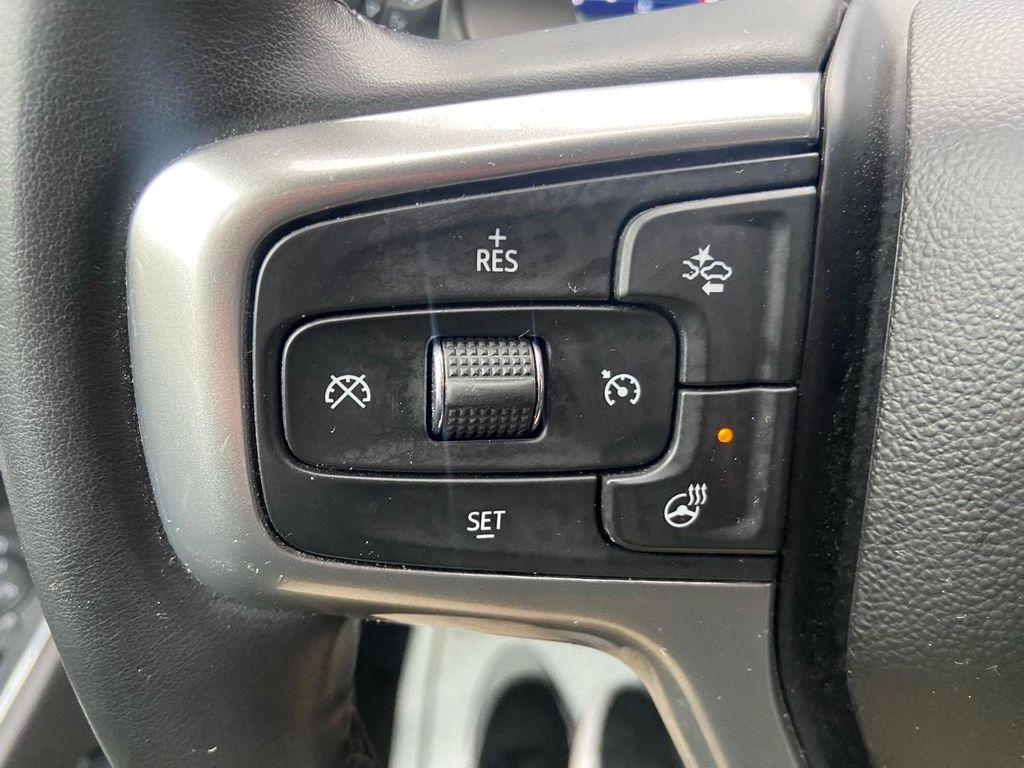 used 2023 Chevrolet Silverado 1500 car, priced at $46,975