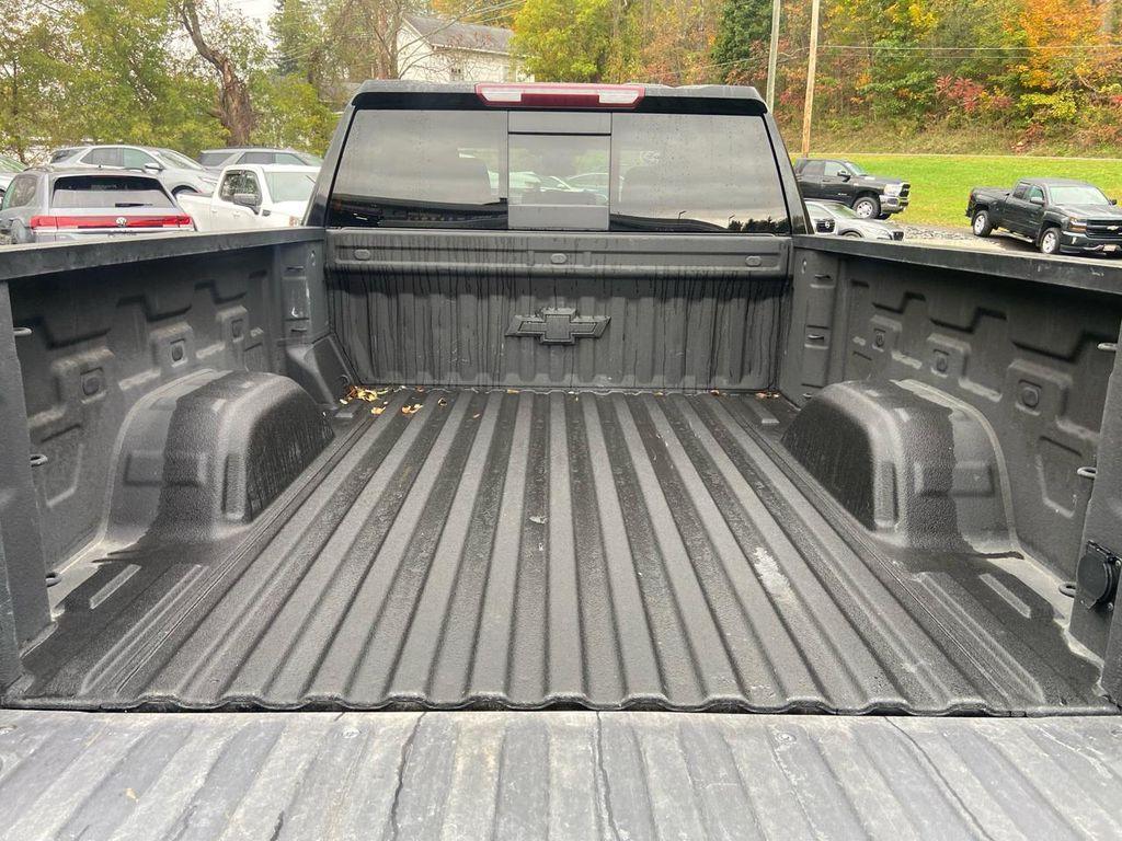 used 2023 Chevrolet Silverado 1500 car, priced at $46,975