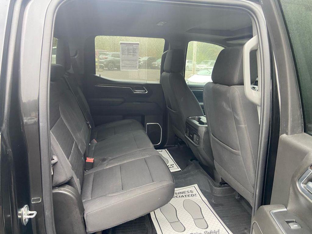 used 2023 Chevrolet Silverado 1500 car, priced at $46,975