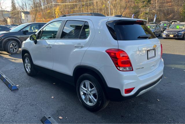 used 2022 Chevrolet Trax car, priced at $19,975