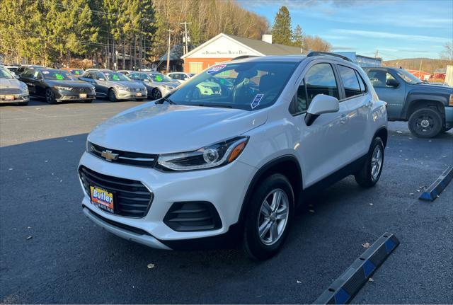 used 2022 Chevrolet Trax car, priced at $19,975