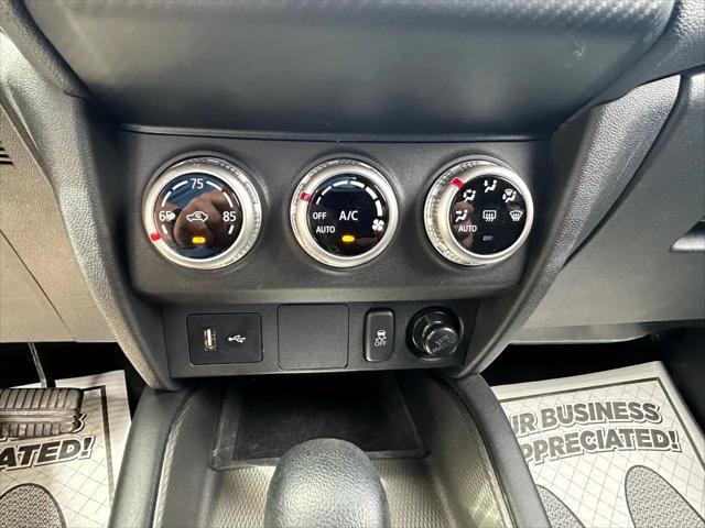 used 2024 Mitsubishi Outlander Sport car, priced at $22,975