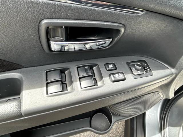 used 2024 Mitsubishi Outlander Sport car, priced at $22,975