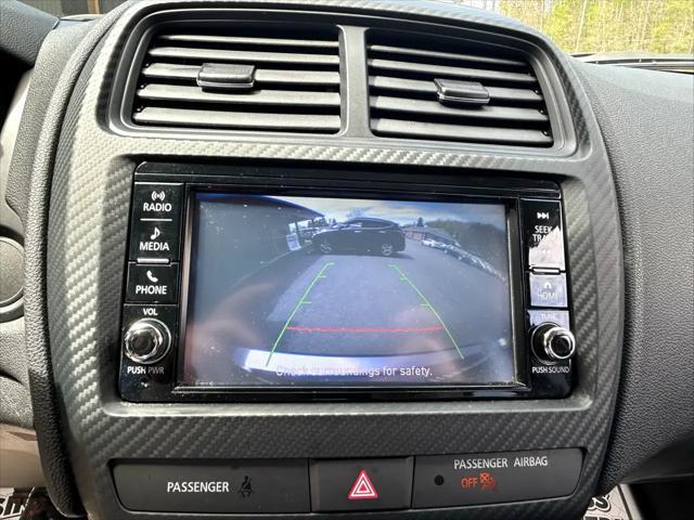 used 2024 Mitsubishi Outlander Sport car, priced at $22,975