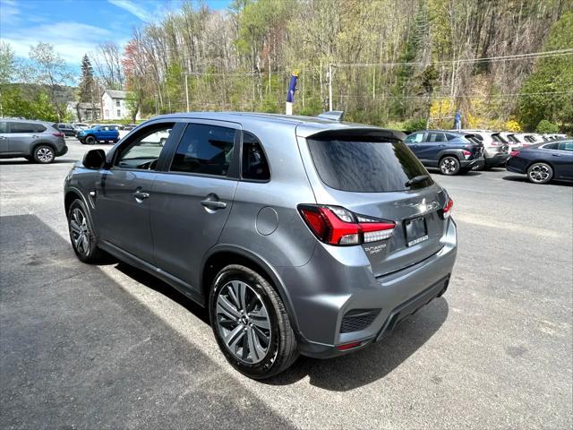 used 2024 Mitsubishi Outlander Sport car, priced at $22,975