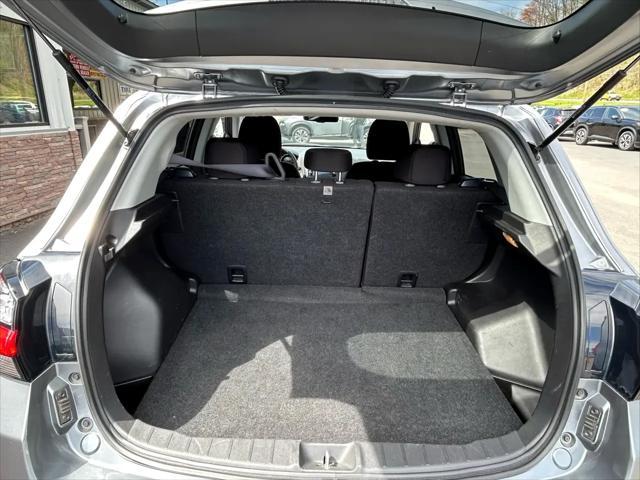 used 2024 Mitsubishi Outlander Sport car, priced at $22,975