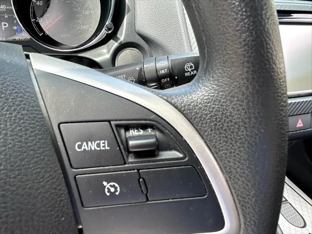used 2024 Mitsubishi Outlander Sport car, priced at $22,975