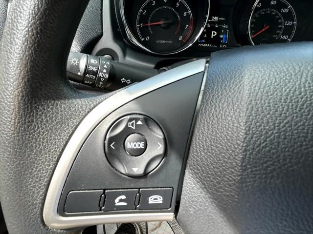used 2024 Mitsubishi Outlander Sport car, priced at $22,975
