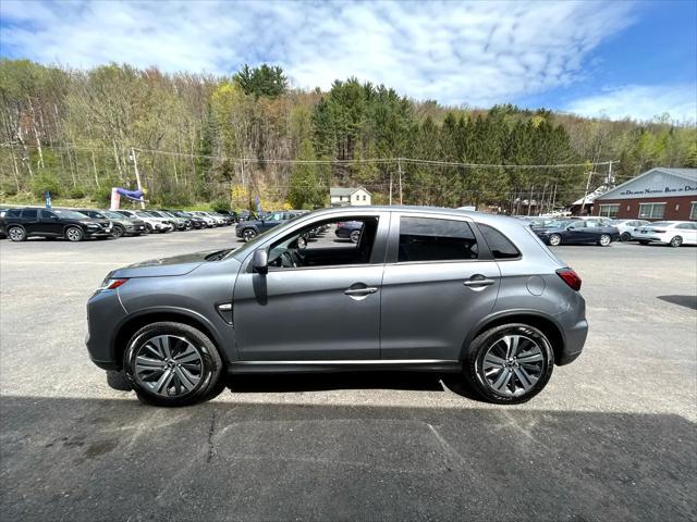 used 2024 Mitsubishi Outlander Sport car, priced at $22,975