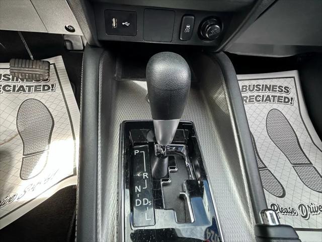 used 2024 Mitsubishi Outlander Sport car, priced at $22,975