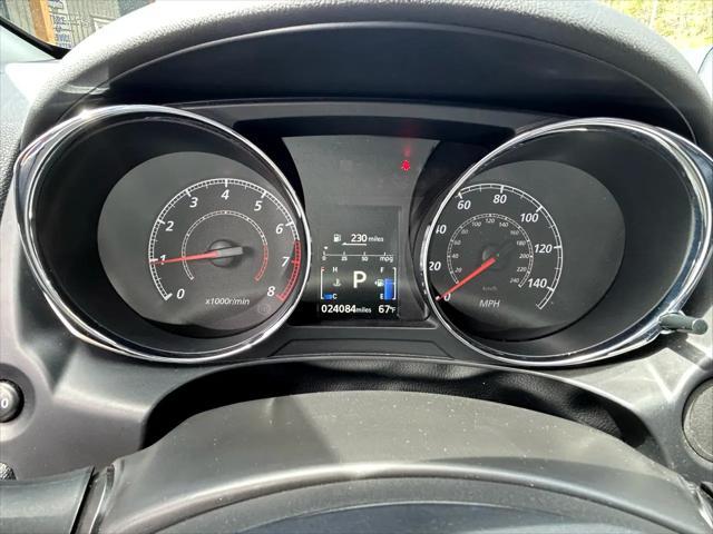 used 2024 Mitsubishi Outlander Sport car, priced at $22,975