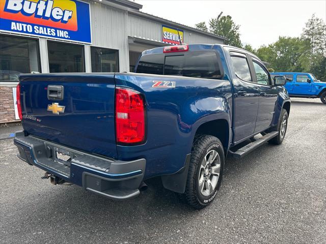 used 2019 Chevrolet Colorado car, priced at $29,975