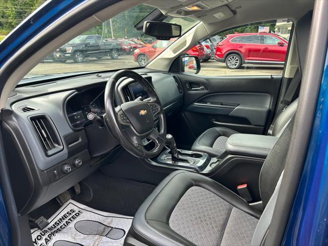 used 2019 Chevrolet Colorado car, priced at $29,975