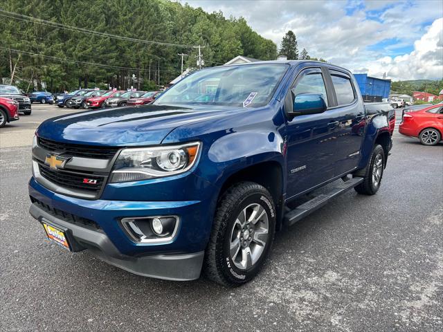 used 2019 Chevrolet Colorado car, priced at $29,975