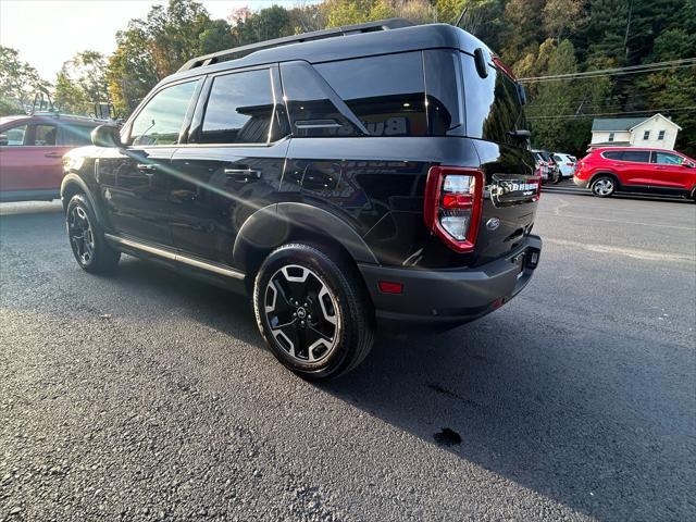 used 2022 Ford Bronco Sport car, priced at $30,975