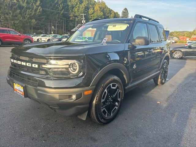 used 2022 Ford Bronco Sport car, priced at $30,975