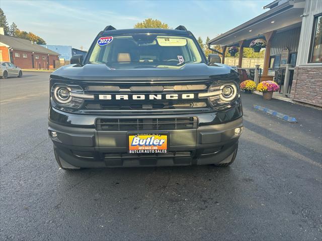 used 2022 Ford Bronco Sport car, priced at $30,975