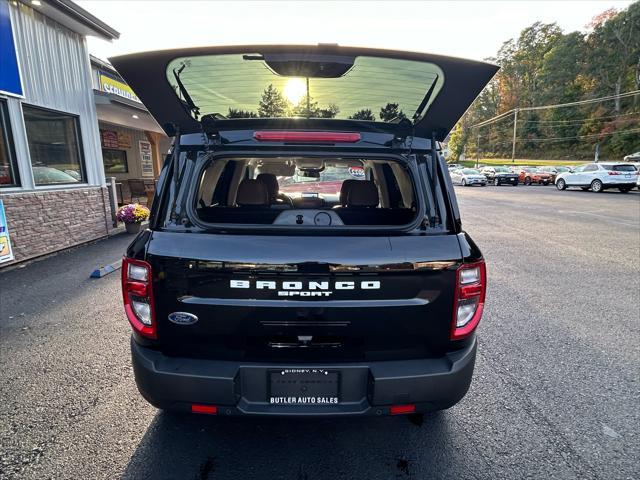 used 2022 Ford Bronco Sport car, priced at $30,975