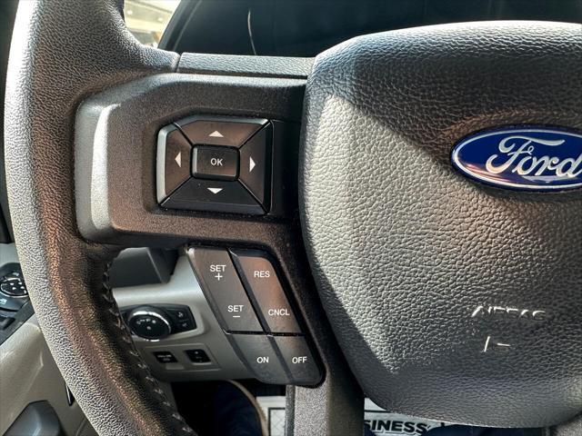 used 2019 Ford F-150 car, priced at $25,973