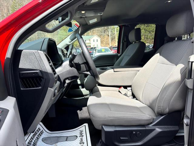 used 2019 Ford F-150 car, priced at $25,973