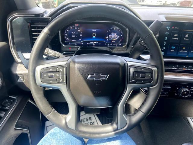 used 2024 Chevrolet Silverado 2500 car, priced at $59,975