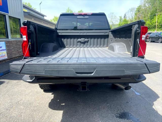 used 2024 Chevrolet Silverado 2500 car, priced at $59,975