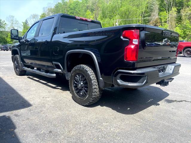 used 2024 Chevrolet Silverado 2500 car, priced at $59,975