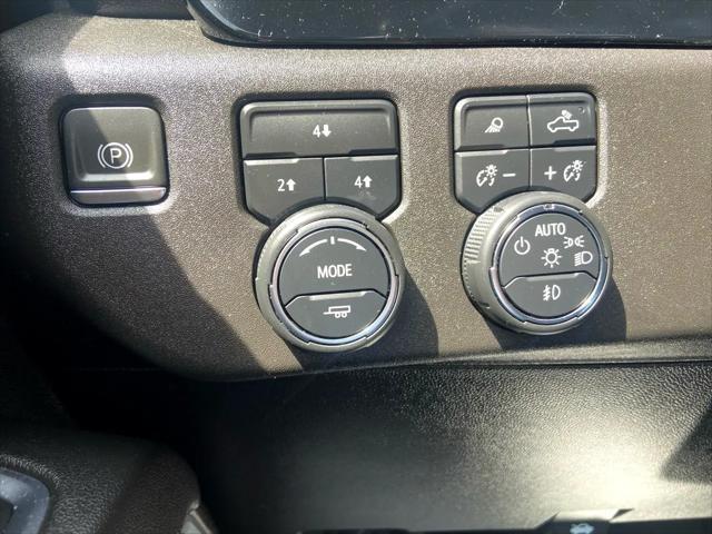 used 2024 Chevrolet Silverado 2500 car, priced at $59,975
