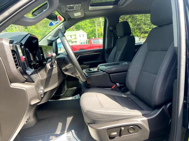 used 2024 Chevrolet Silverado 2500 car, priced at $59,975
